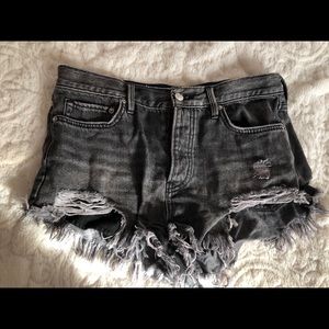 Free People shorts